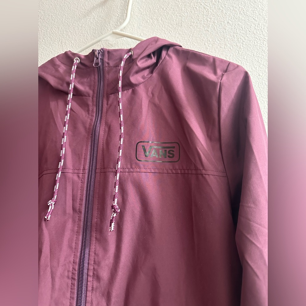 Vans windbreaker - Picture 2 of 4